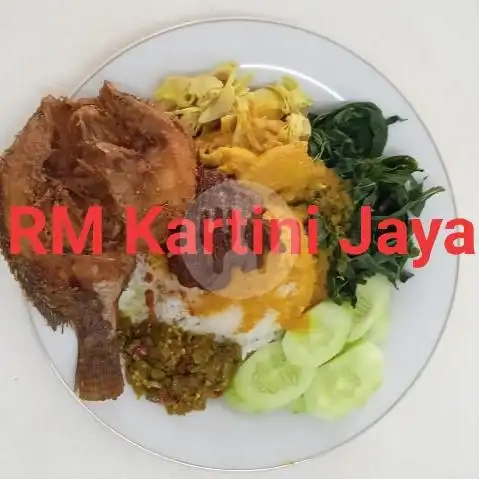 Gambar Makanan RM Kartini Jaya, Kartini 20