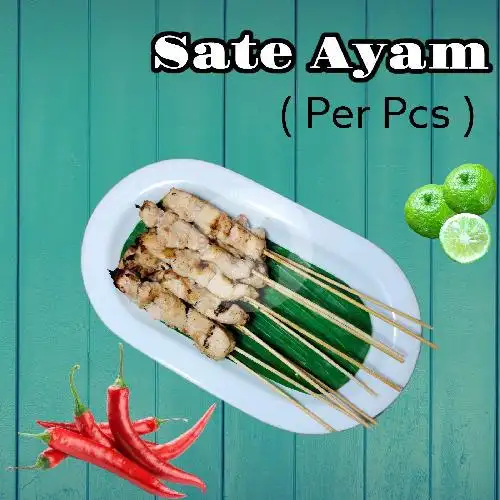 Gambar Makanan Sate Taichan Jajanan Papi, Cicendo 10