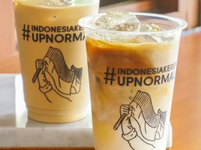 Gambar Makanan Upnormal Coffee Express 2