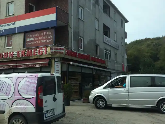 Öz Trabzon Vakfıkebir Odun Ekmeği