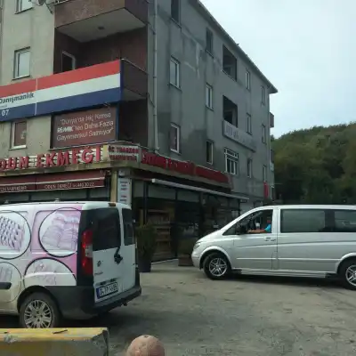 Öz Trabzon Vakfıkebir Odun Ekmeği