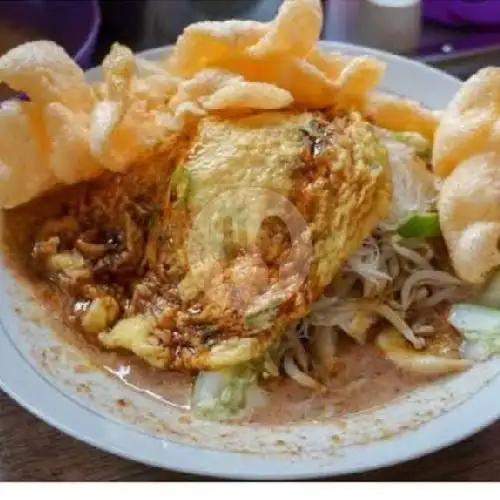 Gambar Makanan Ketoprak Telor 77 3