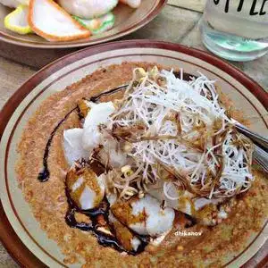 Gambar Makanan Ketoprak Senjamalam Mas Rojak, Kuningan 1