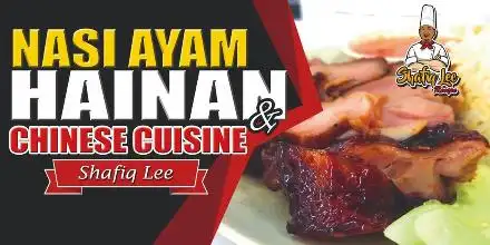 shafiqlee recipe chinese food & nasi ayam hainan