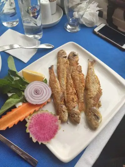 Ayabakan Balıkçılık YlmazSta'nin yemek ve ambiyans fotoğrafları 5