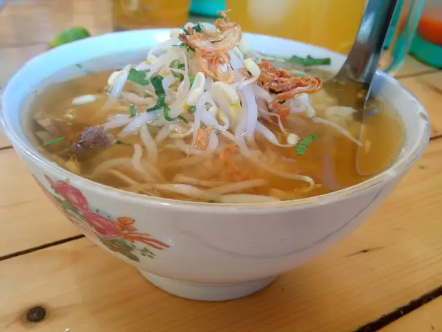 Gambar Makanan Soto Segeer Mbok Giyem 2