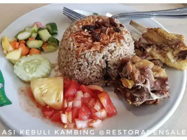 Gambar Makanan Restoran Raden Saleh 16