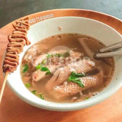 Gambar Makanan Sop Ayam Pak Min Klaten, Monjali 18