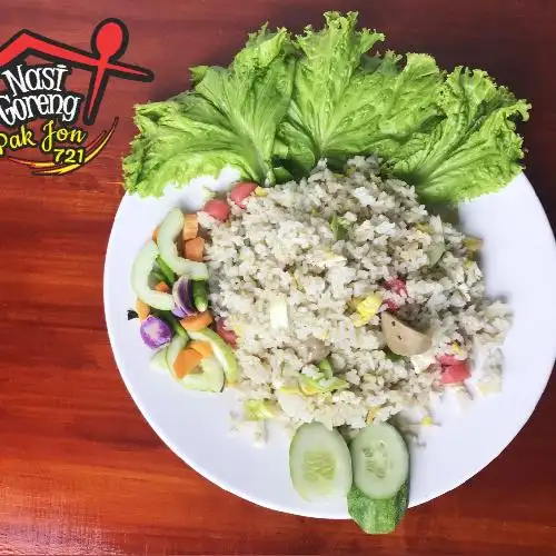 Gambar Makanan Nasi Goreng Pak Jon 721 9