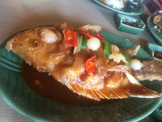 Ikan Bakar Cianjur