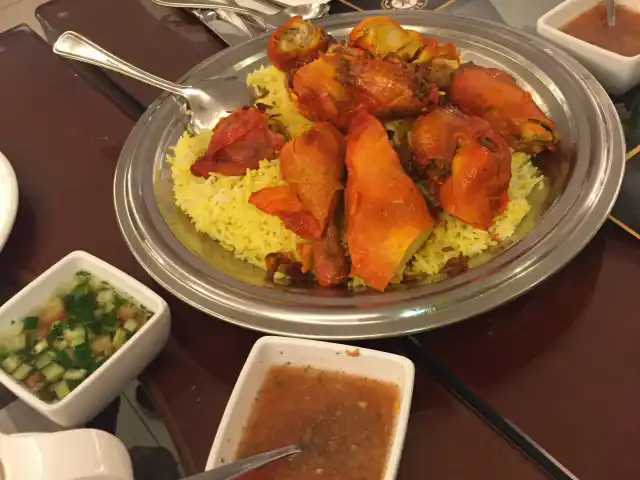 Arabian Restaurant, Al Diafah Kajang Food Photo 13