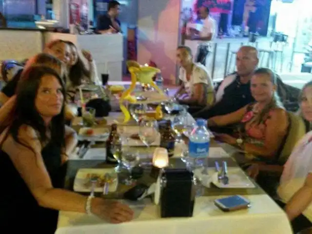 İguana oba restaurant'nin yemek ve ambiyans fotoğrafları 6