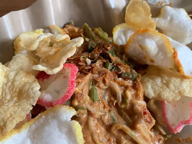 Gambar Makanan Gado Gado Jakarta Bu Ria 6