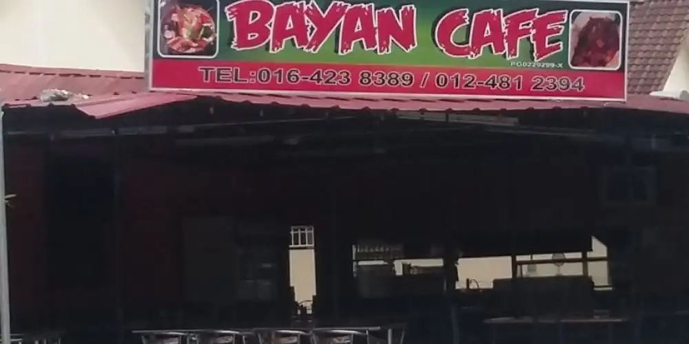 Bayan Cafe