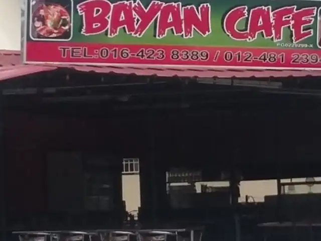 Bayan Cafe