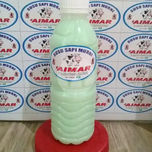 Gambar Makanan Susu Sapi Murni Aimar, Jaten 10