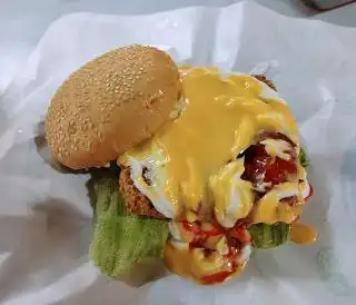 BBOX Burger Bakar Food Photo 2