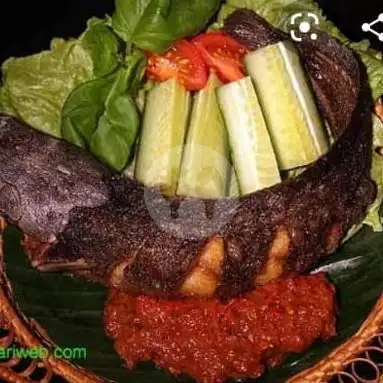 Gambar Makanan Lalapan Ayam Sambel Mercon, Zaenal Zakse 4