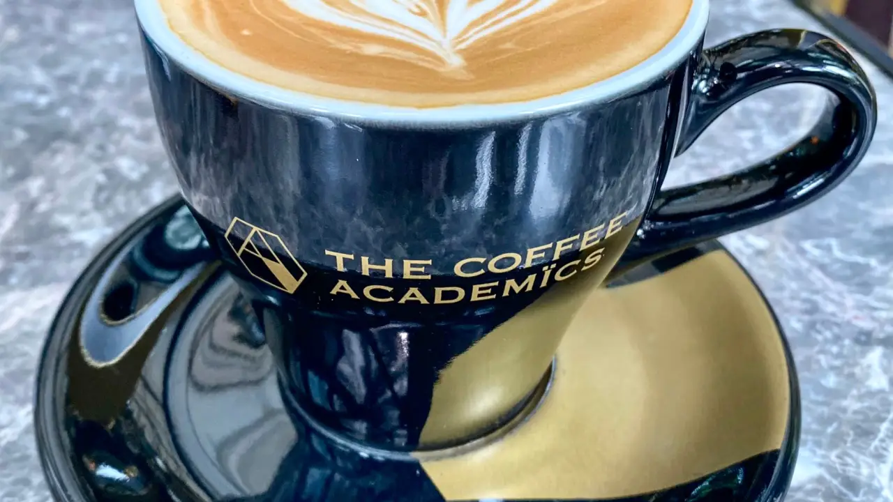 The Coffee Academics