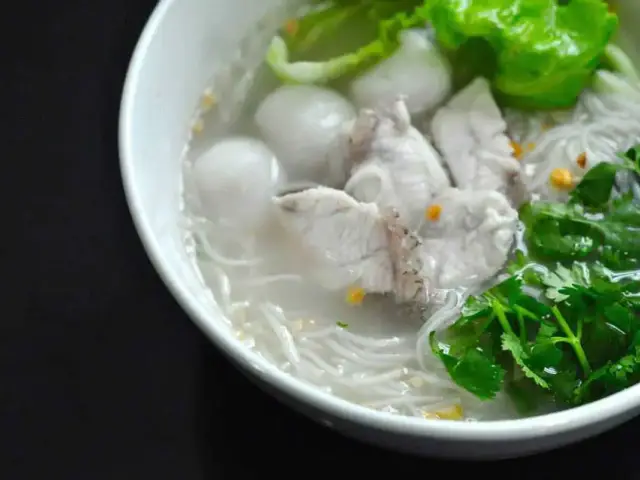 Mun Qi Seafood Noodles Food Photo 12