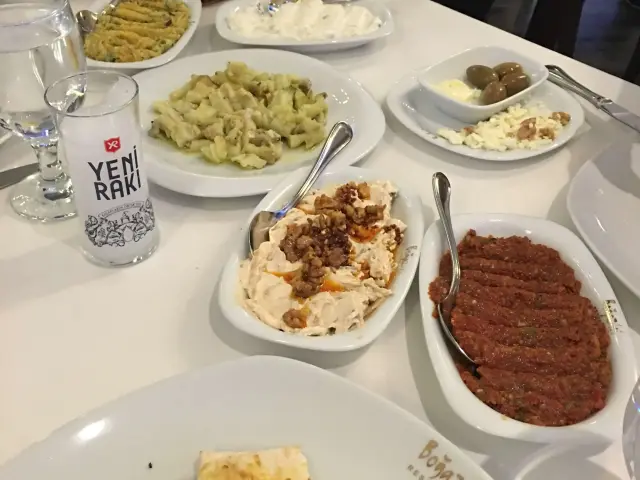 Bogaziçi'nin yemek ve ambiyans fotoğrafları 17