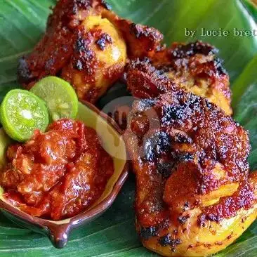 Gambar Makanan Warung Ayam Bakar Basamo, Dkt Mushola Al Amin 15