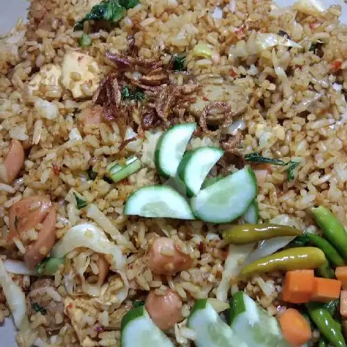 Gambar Makanan Nasi Goreng Mas Gendut 2