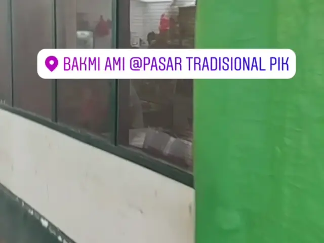 Gambar Makanan Bakmi Pejagalan Ami 8