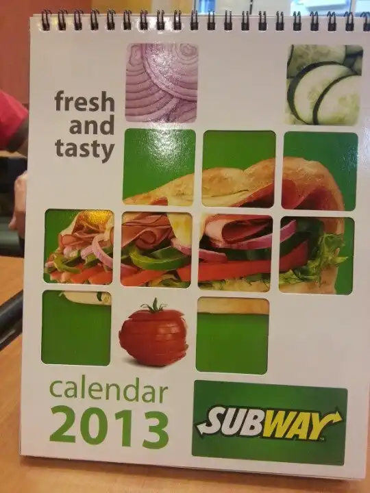 SUBWAY Food Photo 4