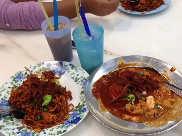 Restoran Noor Mohamed Mee Sotong Special Food Photo 11