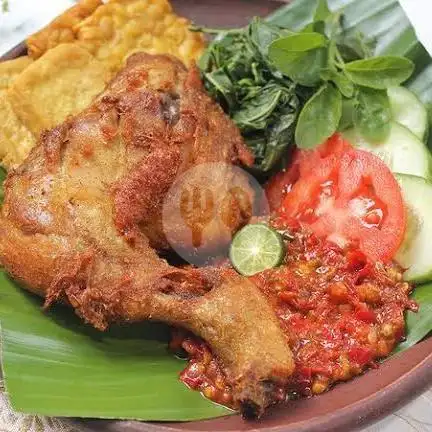 Gambar Makanan Ayam Penyet SS 5