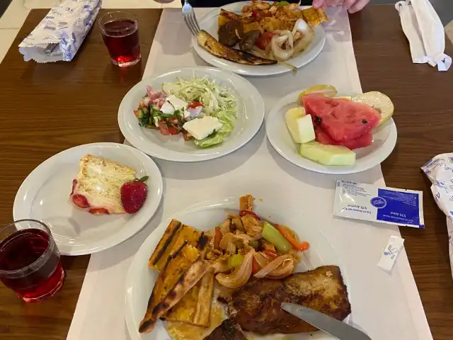 Diamond Premium Restaurant'nin yemek ve ambiyans fotoğrafları 4