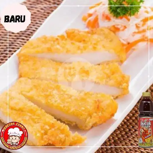 Gambar Makanan Ayam Katsu, Warung Evano, Denpasar Selatan 18