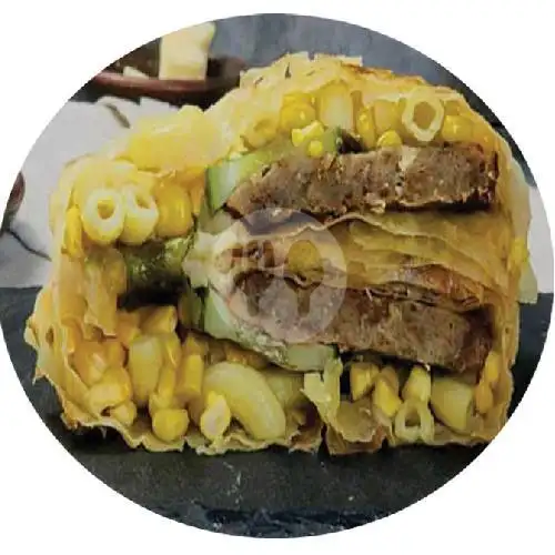 Gambar Makanan Lumpia Beef ( Lumpia Salad ), Duri Kosambi Cengkareng 6