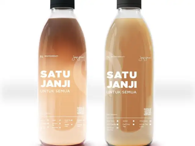 Gambar Makanan Kopi Janji Jiwa, Ruko Sentra Benda 3