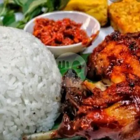 Gambar Makanan Ayam Bakar Kang Ujang, Karawaci 6