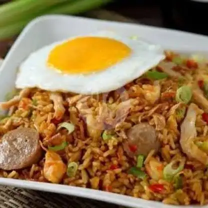 Gambar Makanan Nasi Goreng Mawut (Rusdi), Duren Sawit 4