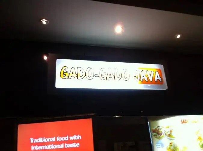 Gado - Gado Java