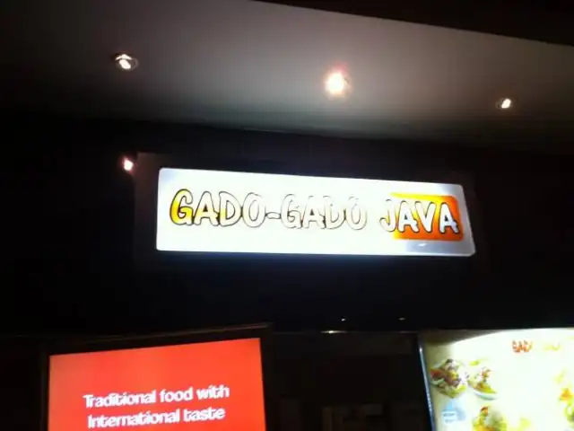 Gado - Gado Java