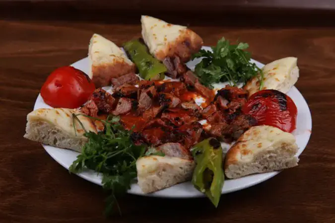 Has Konyalı'nin yemek ve ambiyans fotoğrafları 7