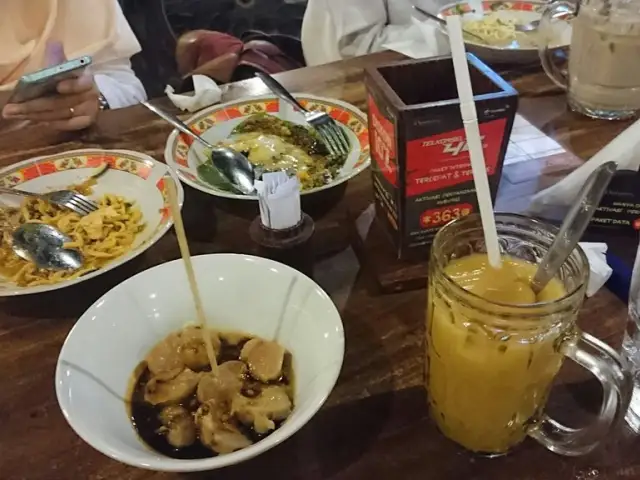 Gambar Makanan D'kampoeng 3