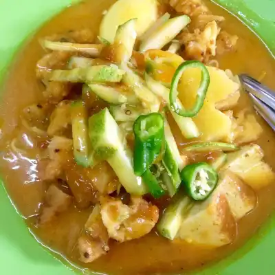 Kedai Mee & Rojak Ibrahim