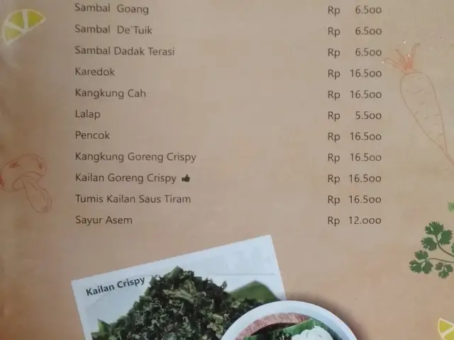 Gambar Makanan De Tuik 7