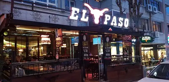 El Paso Restaurant