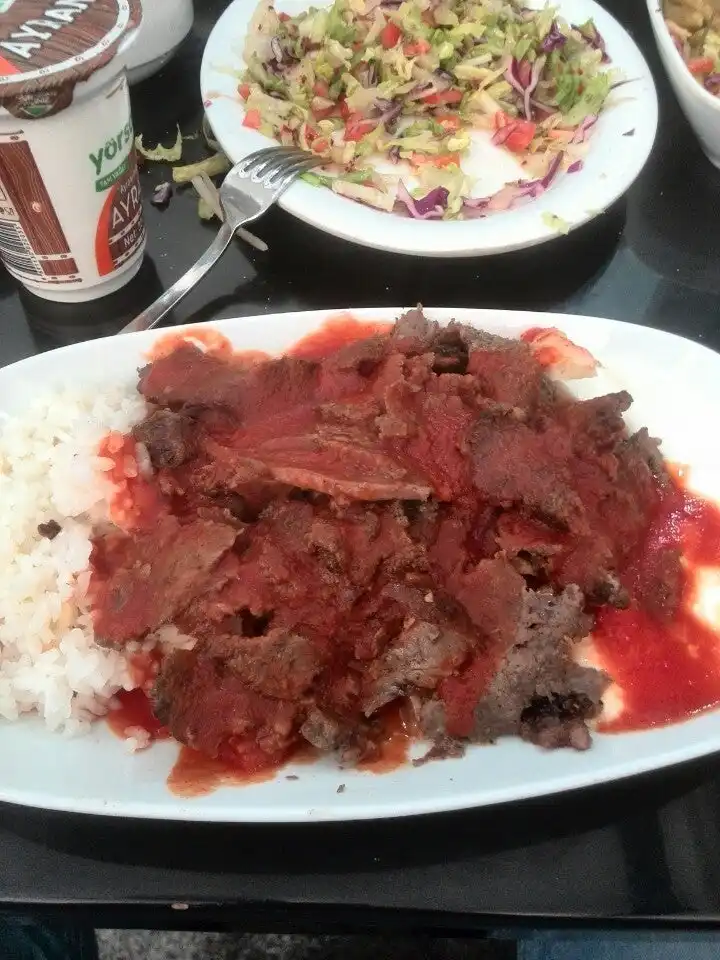 ustabaşı İskender salonu