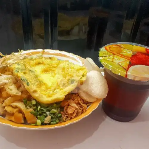 Gambar Makanan Bubur Ayam Sindang Heula Dan Pempek Farhan, Lowokwaru 17