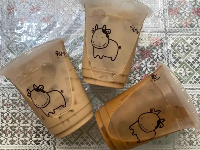 Gambar Makanan Kopi Senyum 2