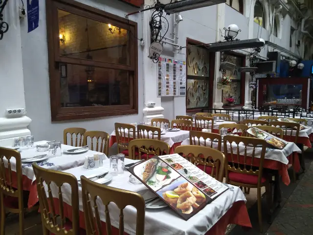 Çınar Restaurant'nin yemek ve ambiyans fotoğrafları 4