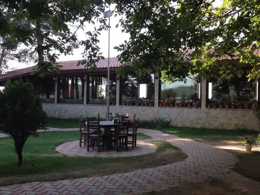 Çamlıbel Restaurant'nin yemek ve ambiyans fotoğrafları 3