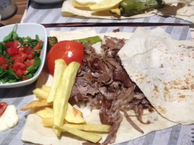 Chef Döner'nin yemek ve ambiyans fotoğrafları 1